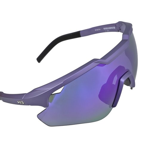 Óculos HB Shield Compact 2.0 Metallic Purple
