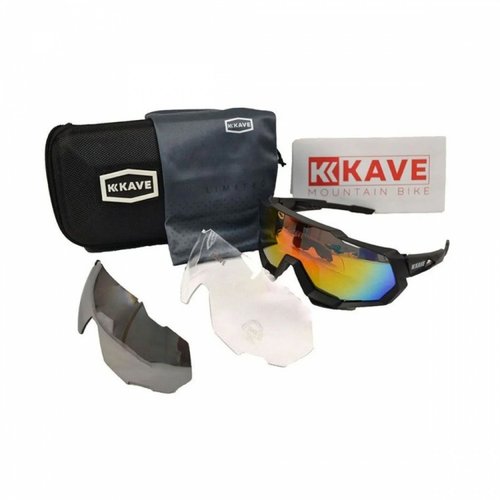Óculos Kave Revo 3 Lentes