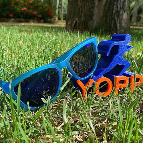 Óculos Yopp Frio do Cão Polarizado UV400