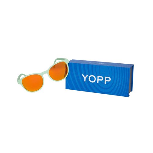 Óculos Yopp Polarizado Redondinho Grorange 2.0