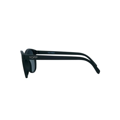 Óculos Yopp Polarizado UV400 Total Black