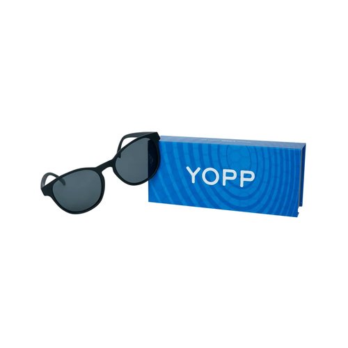 Óculos Yopp Polarizado UV400 Total Black