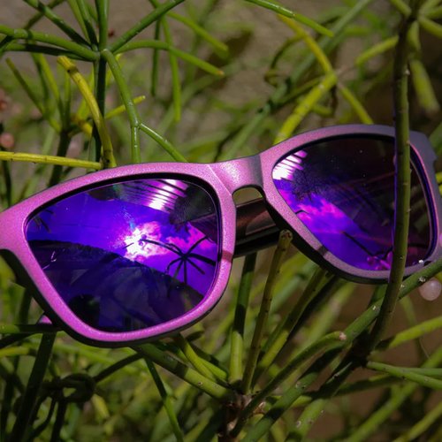 Óculos Yopp Polarizado UV400 Camaleão Pink