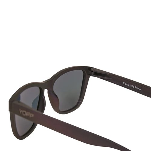 Óculos Yopp Polarizado UV400 Camaleão Roxo