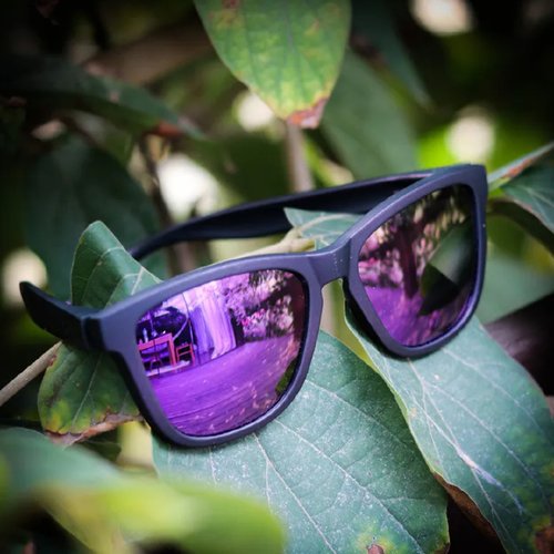 Óculos Yopp Polarizado UV400 Camaleão Roxo
