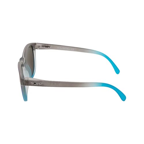 Óculos Yopp Polarizado UV400 Gray Tu-ton Azul