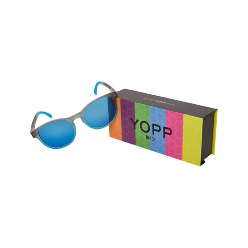 Óculos Yopp Polarizado UV400 Gray Tu-ton Azul