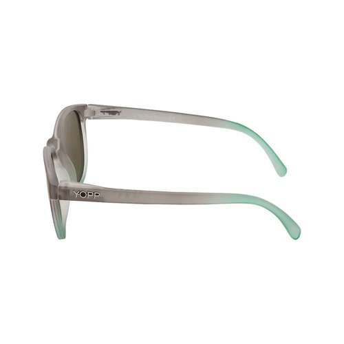 Óculos Yopp Polarizado UV400 Gray Tu-ton Verde