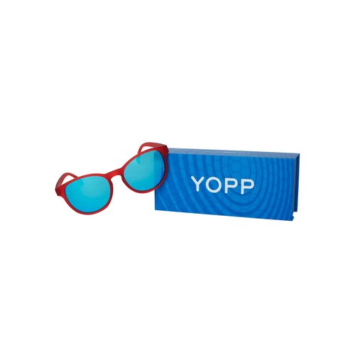 Óculos Yopp Polarizado UV400 Hippie Chic