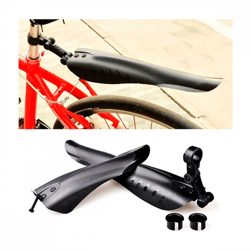 Para-lamas Dianteiro e Traseiro Bicicleta Aro 26 e 29 Mbike
