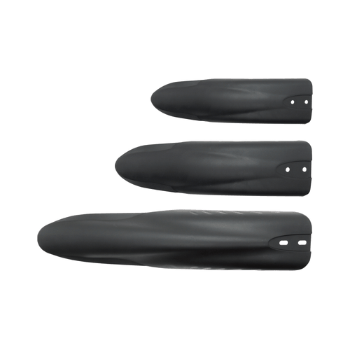 Para-lamas Dianteiro e Traseiro Bike Aro 24 a 29 Cly Components