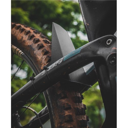 Paralama Traseiro para Bicicleta Nomad