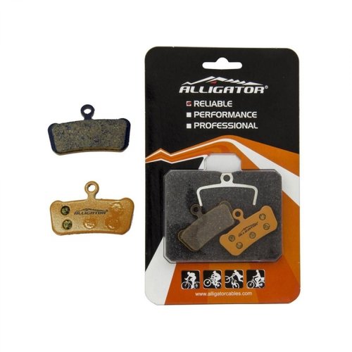 Pastilha de Freio Alligator Avid/Sram Guide Trail