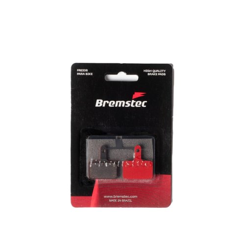 Pastilha de Freio Bremstec BRE001 para Shimano e Tektro