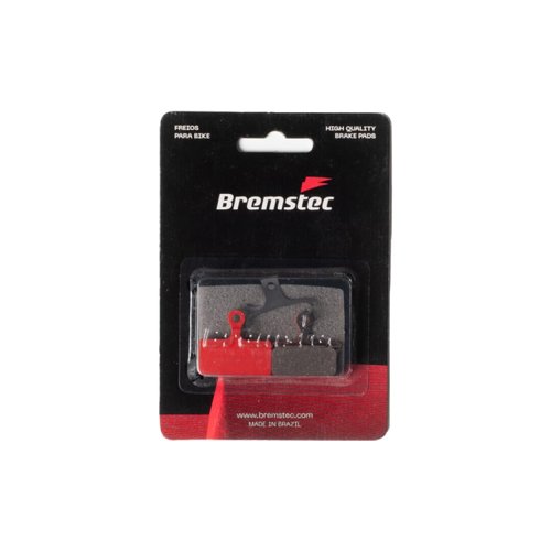 Pastilha de Freio Bremstec BRE005 para Shimano