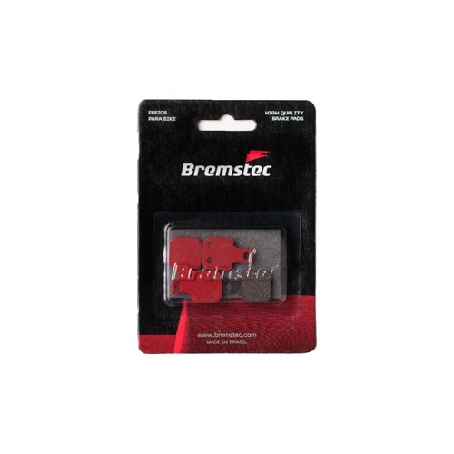 Pastilha de Freio Bremstec BRE018 para Magura