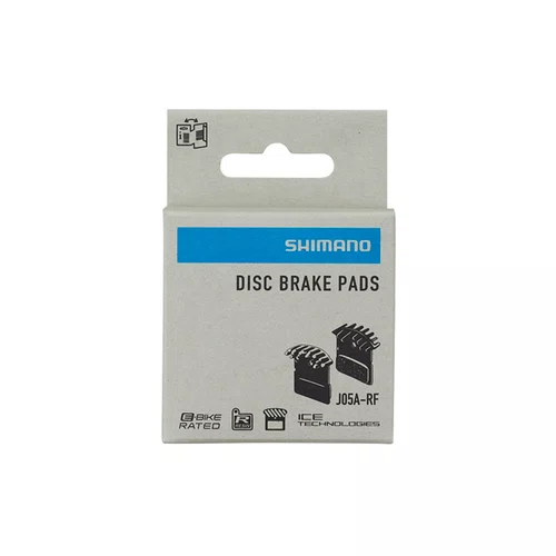 Pastilha de Freio Shimano BP-J05A-RF Resina