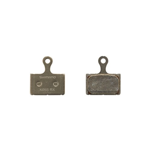 Pastilha de Freio Shimano BP-K05S-RX Resina