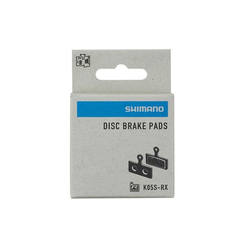 Pastilha de Freio Shimano BP-K05S-RX Resina