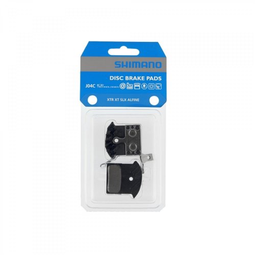 Pastilha de Freio Shimano J04C Metal Ice Tech XTR XT SLX