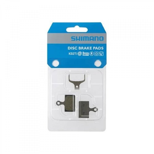 Pastilha de Freio Shimano K02Ti Resina