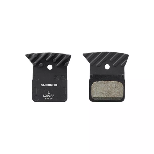 Pastilha de Freio Shimano L05A-RF Resina