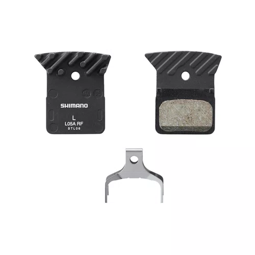 Pastilha de Freio Shimano L05A-RF Resina