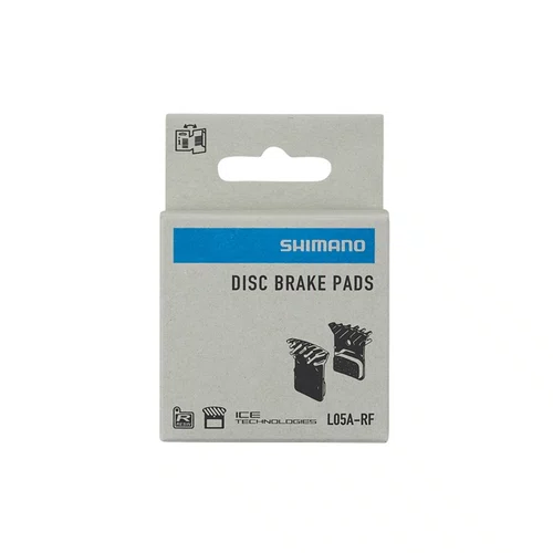 Pastilha de Freio Shimano L05A-RF Resina