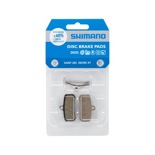 Pastilha de Freio Shimano Resina Deore XT D03S
