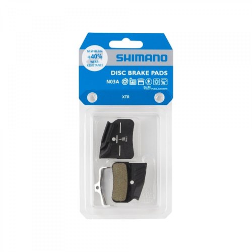 Pastilha de Freio Shimano Resina XTR BR-M9120 N03A