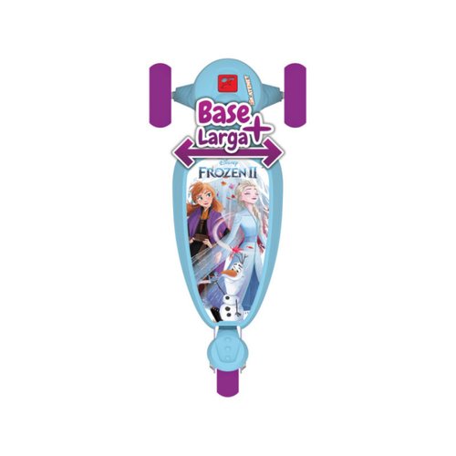 Patinete Skatenet Kid Frozen II Bandeirante