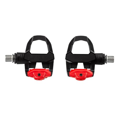 Pedal Bicicleta Look Keo Classic 3 Preto e Vermelho