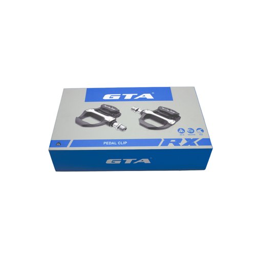 Pedal de Bicicleta GTA Clip Road Nylon