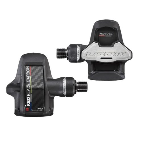Pedal de Bicicleta Look Keo Blade Carbon Ceramic TI 16