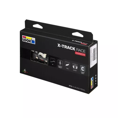 Pedal de Bicicleta Look X-Track Race Carbon