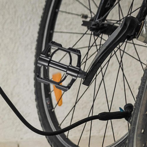 Pedal Plataforma de Alumínio 9/16