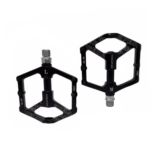 Pedal Plataforma Mpeda Magnésio AL-99 9/16