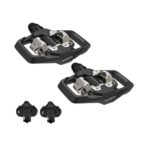 Pedal de Bicicleta Shimano MTB SPD PD-ME700