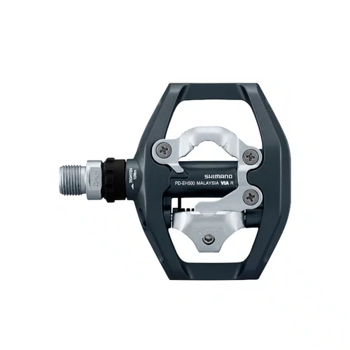 Pedal Shimano SPD PD-EH500 Clip e Plataforma