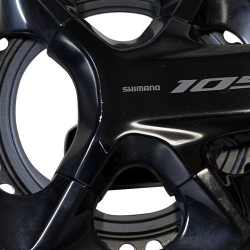 Pedivela Shimano 105 FC-R7100 50/34D 170mm 2X12v