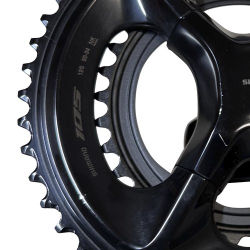 Pedivela Shimano 105 FC-R7100 50/34D 170mm 2X12v
