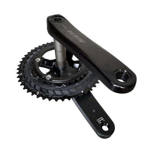 Pedivela Shimano 105 FC-R7100 50/34D 170mm 2X12v