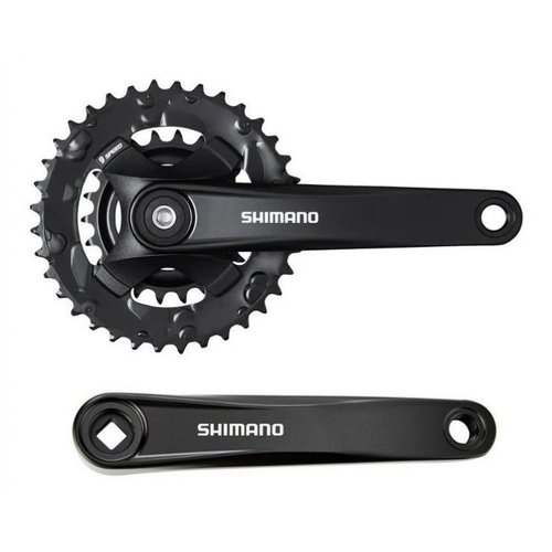 Pedivela Shimano Altus FC-MT101 9v