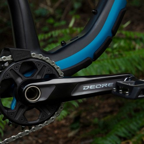 Pedivela Shimano Deore FC-M6100 32D 175mm 12v