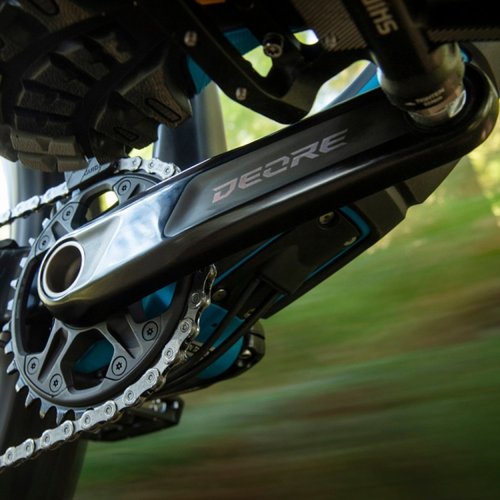 Pedivela Shimano Deore FC-M6100 32D 175mm 12v