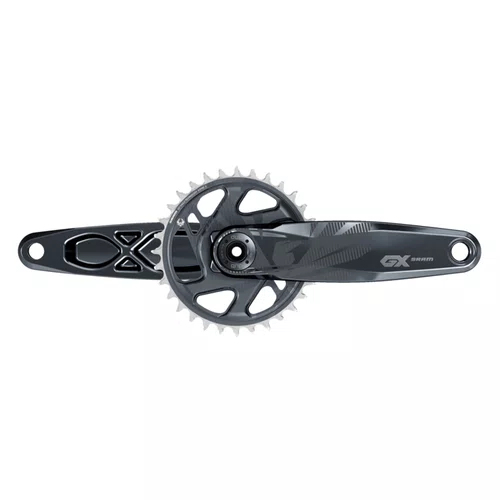 Pedivela Sram GX Eagle DUB 12v 175mm 32 Dentes