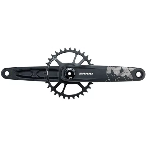 Pedivela Sram NX Eagle DUB 175mm 34D