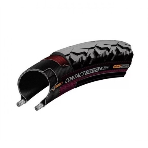 Pneu 700x35 Contact Travel Kevlar Continental