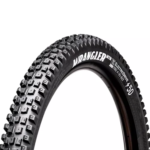 Pneu de Bicicleta Goodyear Wrangler MTR Eletric Drive Tubeless 29 x 2.4