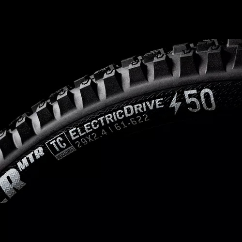 Pneu de Bicicleta Goodyear Wrangler MTR Eletric Drive Tubeless 29 x 2.4